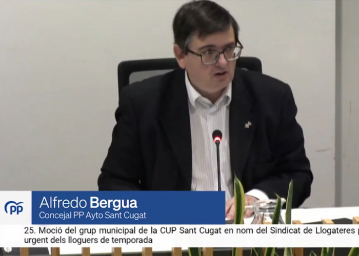 Contra la regulació del lloguer de temporada